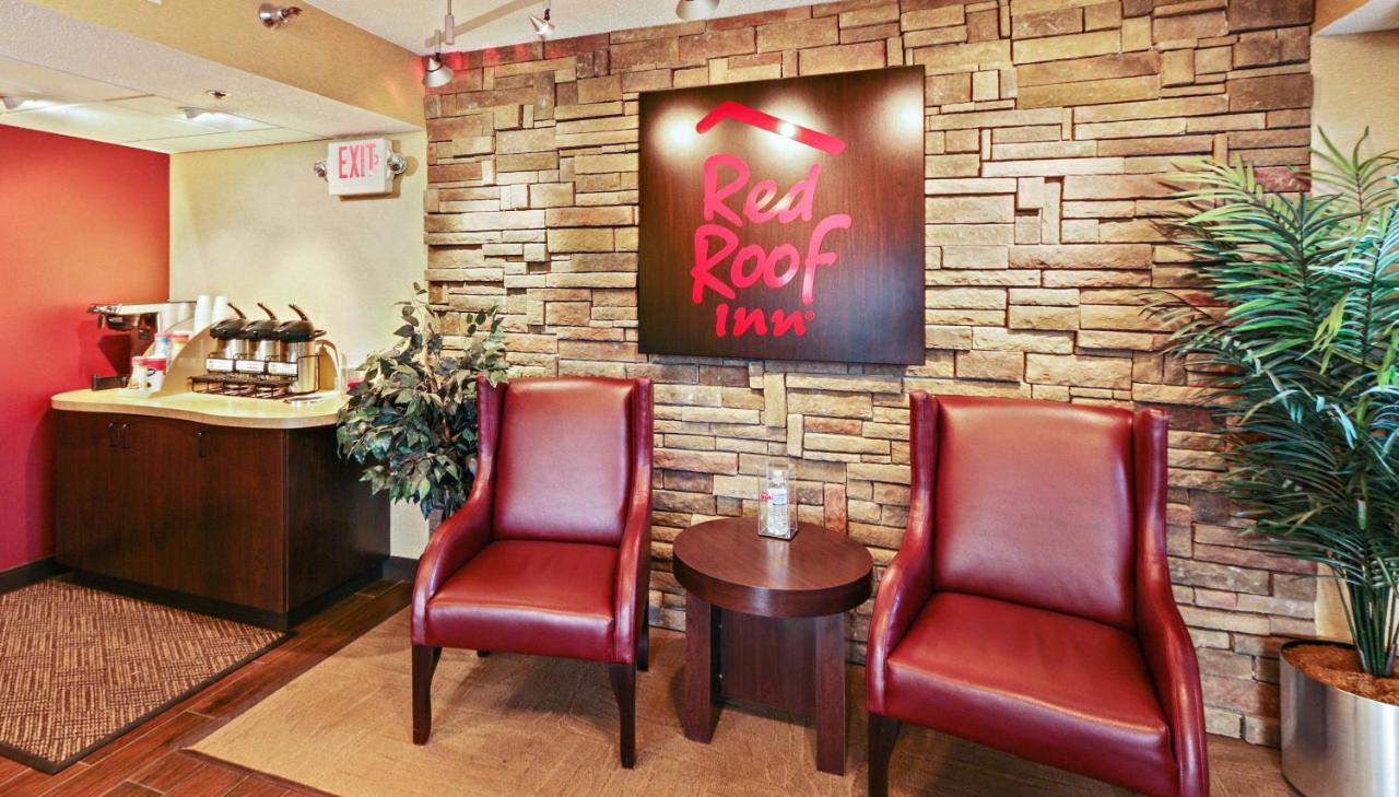 Red Roof Inn Johnson City Luaran gambar