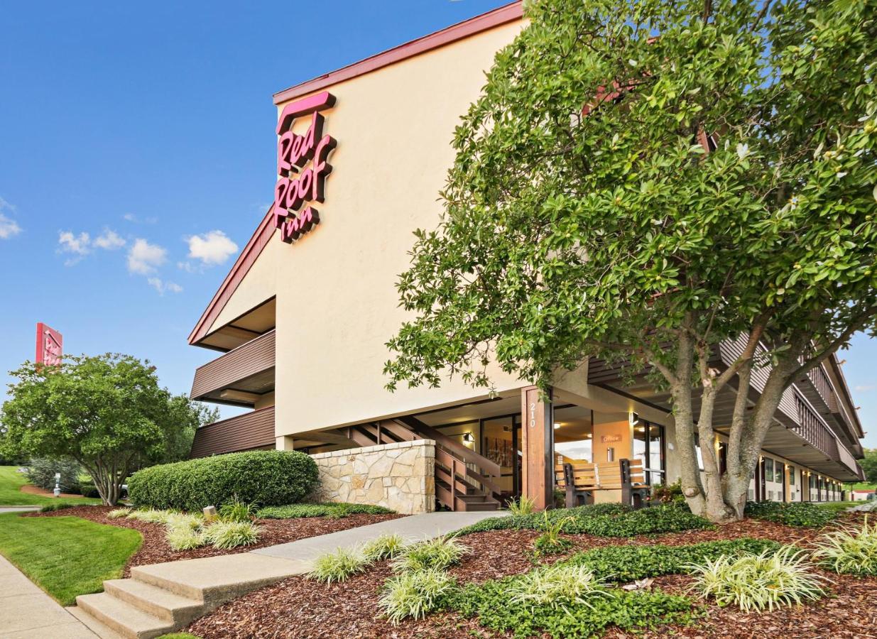 Red Roof Inn Johnson City Luaran gambar