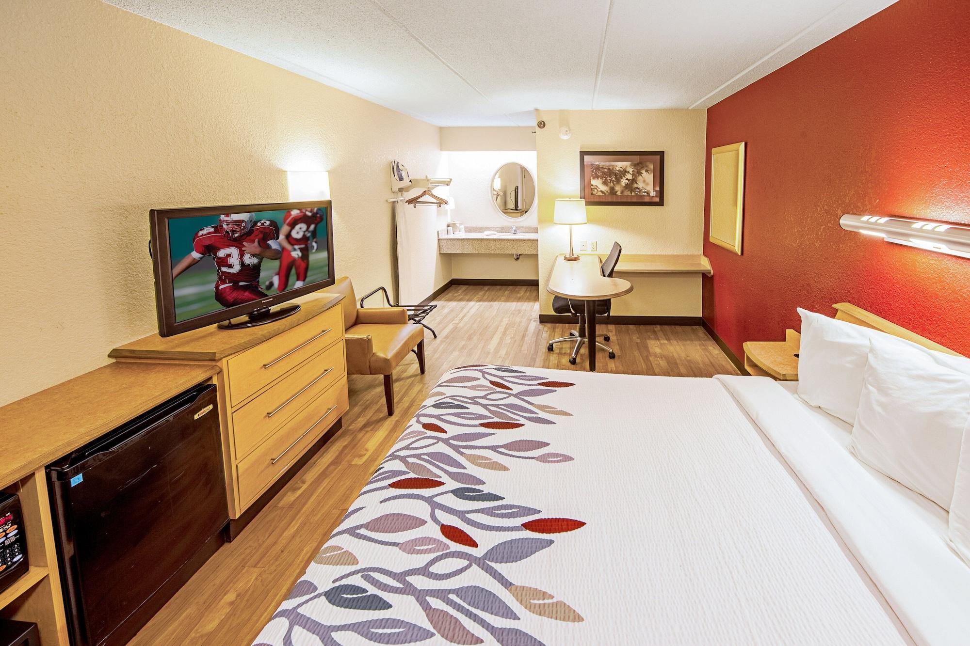 Red Roof Inn Johnson City Luaran gambar