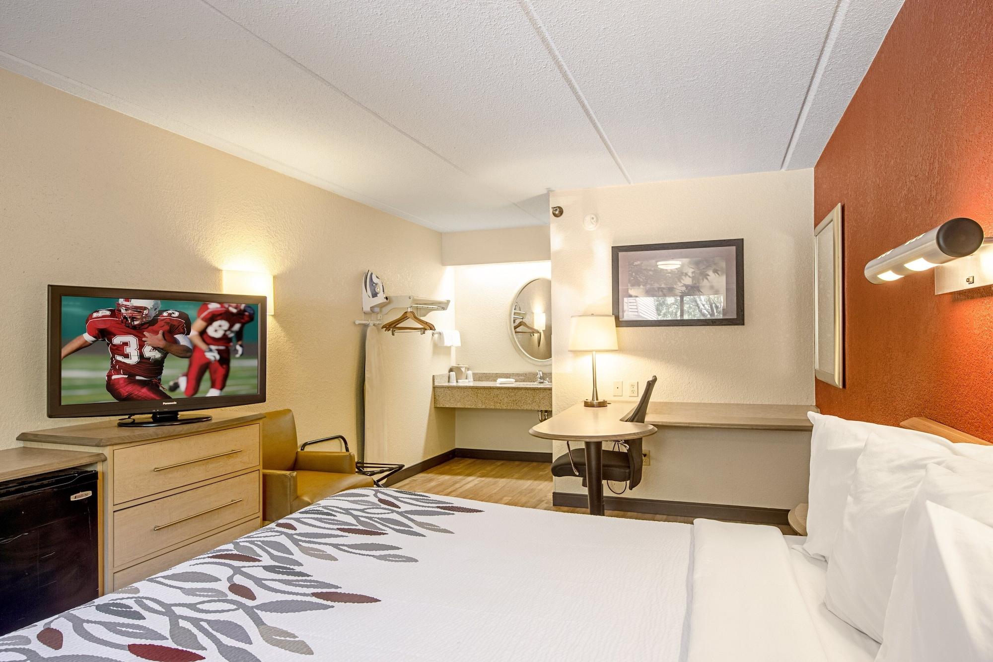 Red Roof Inn Johnson City Luaran gambar
