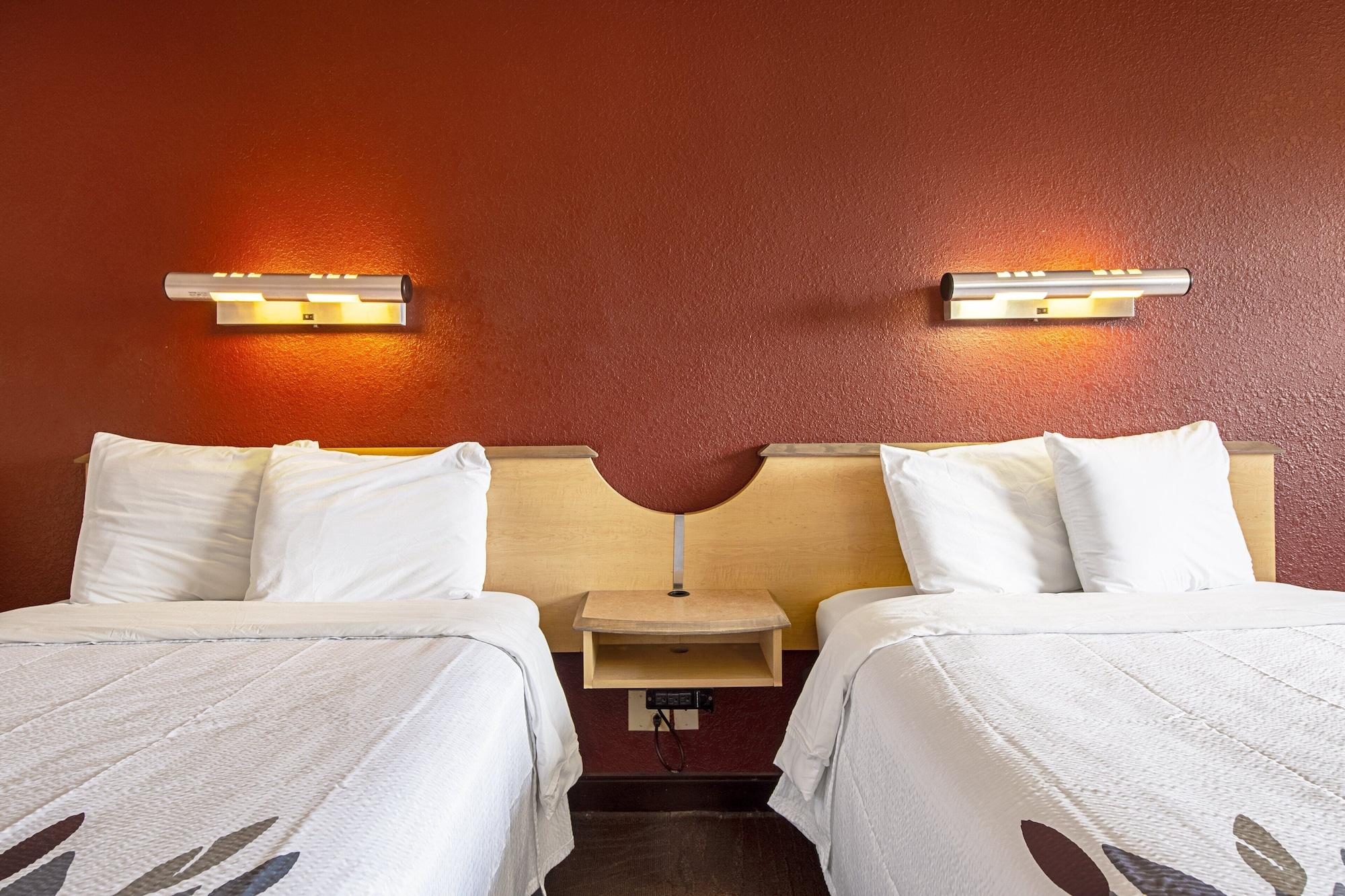 Red Roof Inn Johnson City Luaran gambar