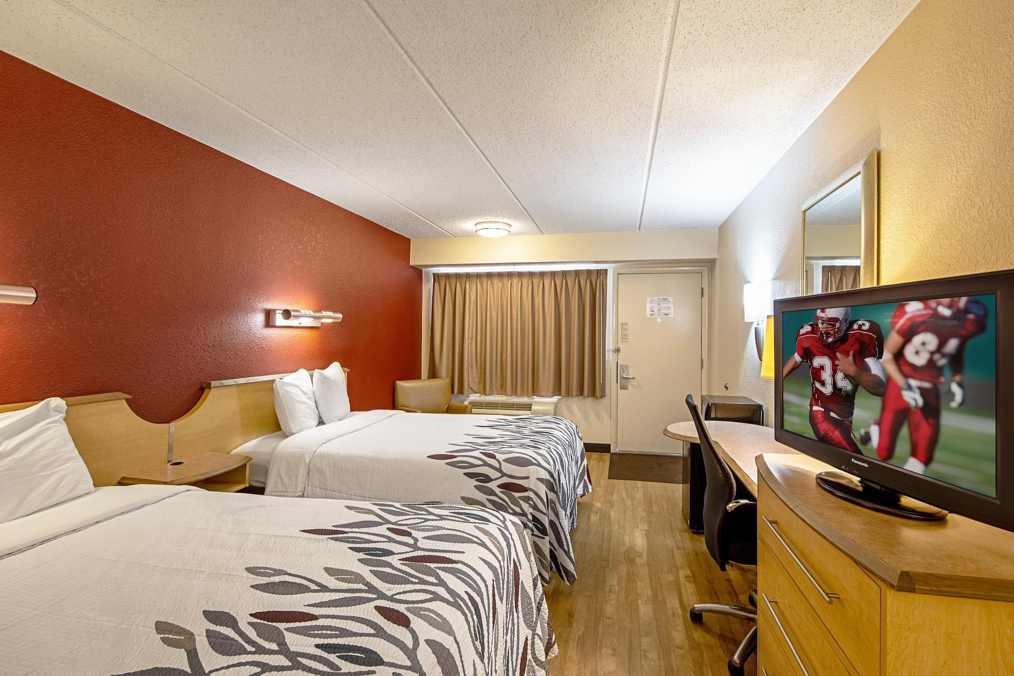 Red Roof Inn Johnson City Luaran gambar