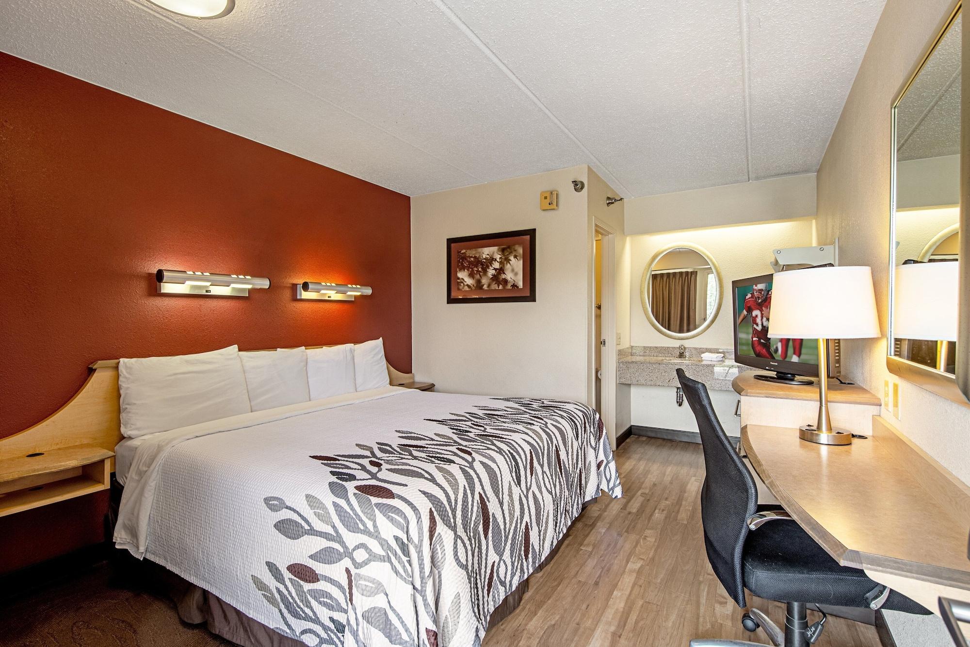 Red Roof Inn Johnson City Luaran gambar
