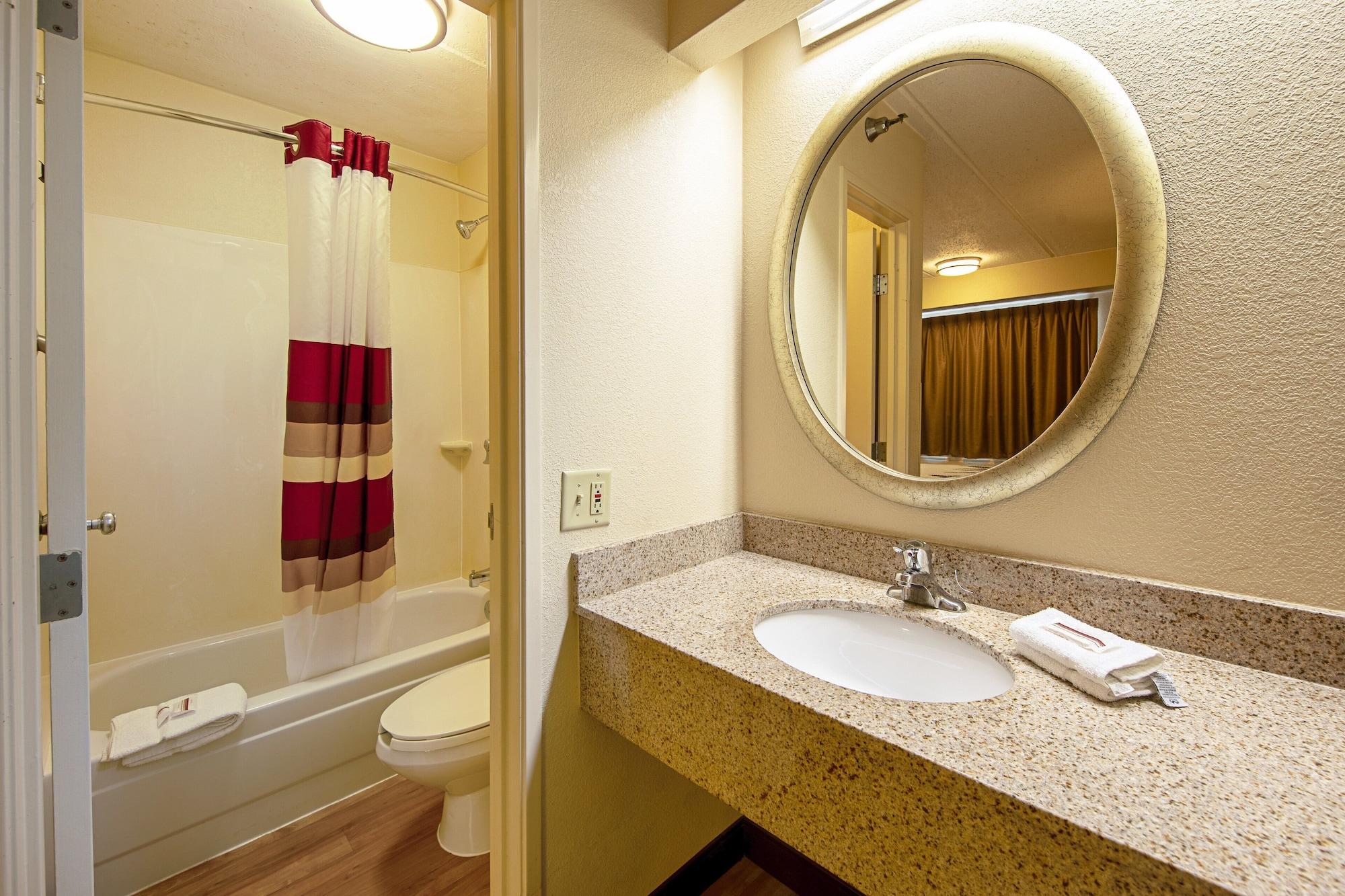 Red Roof Inn Johnson City Luaran gambar