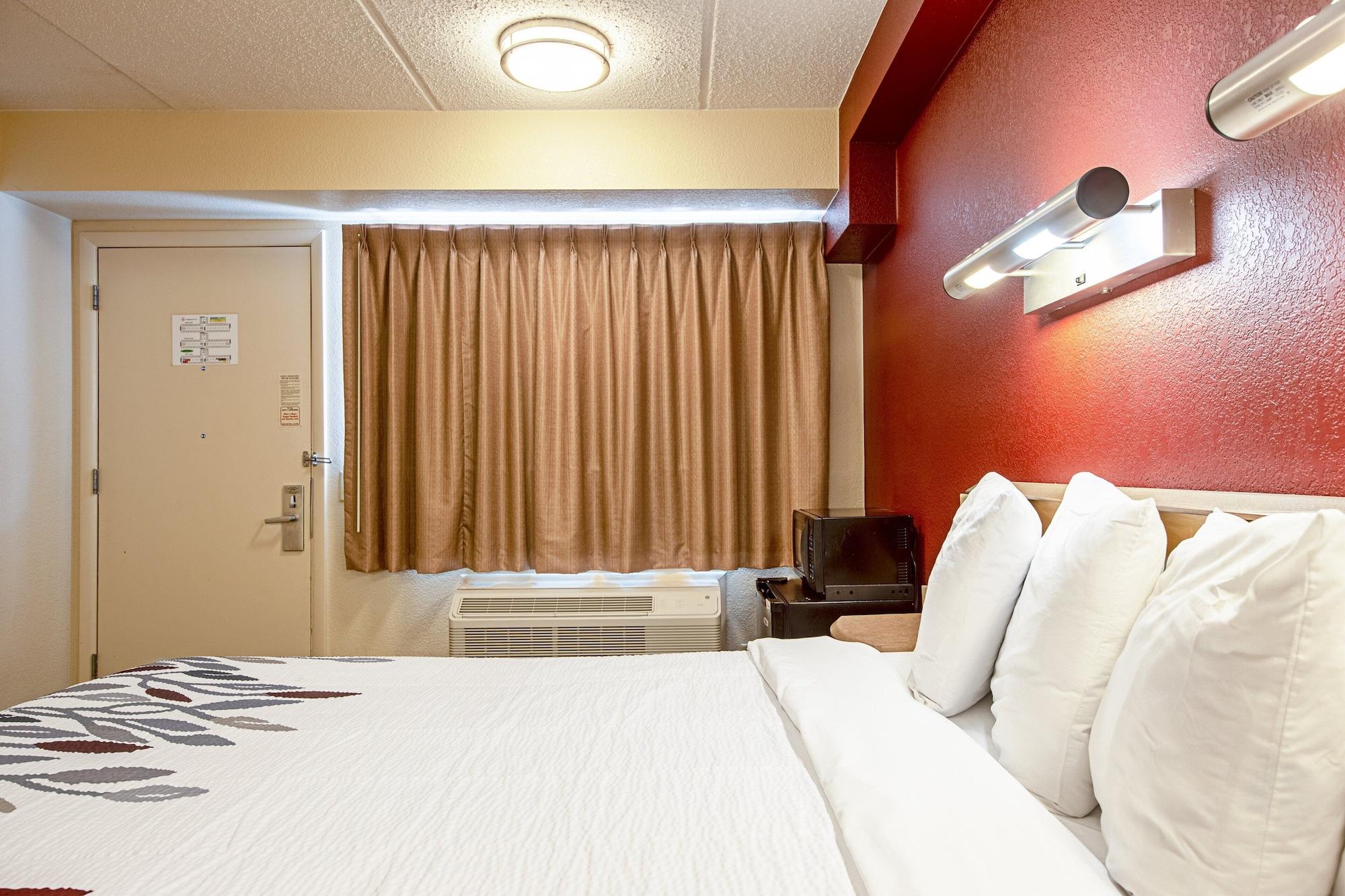 Red Roof Inn Johnson City Luaran gambar