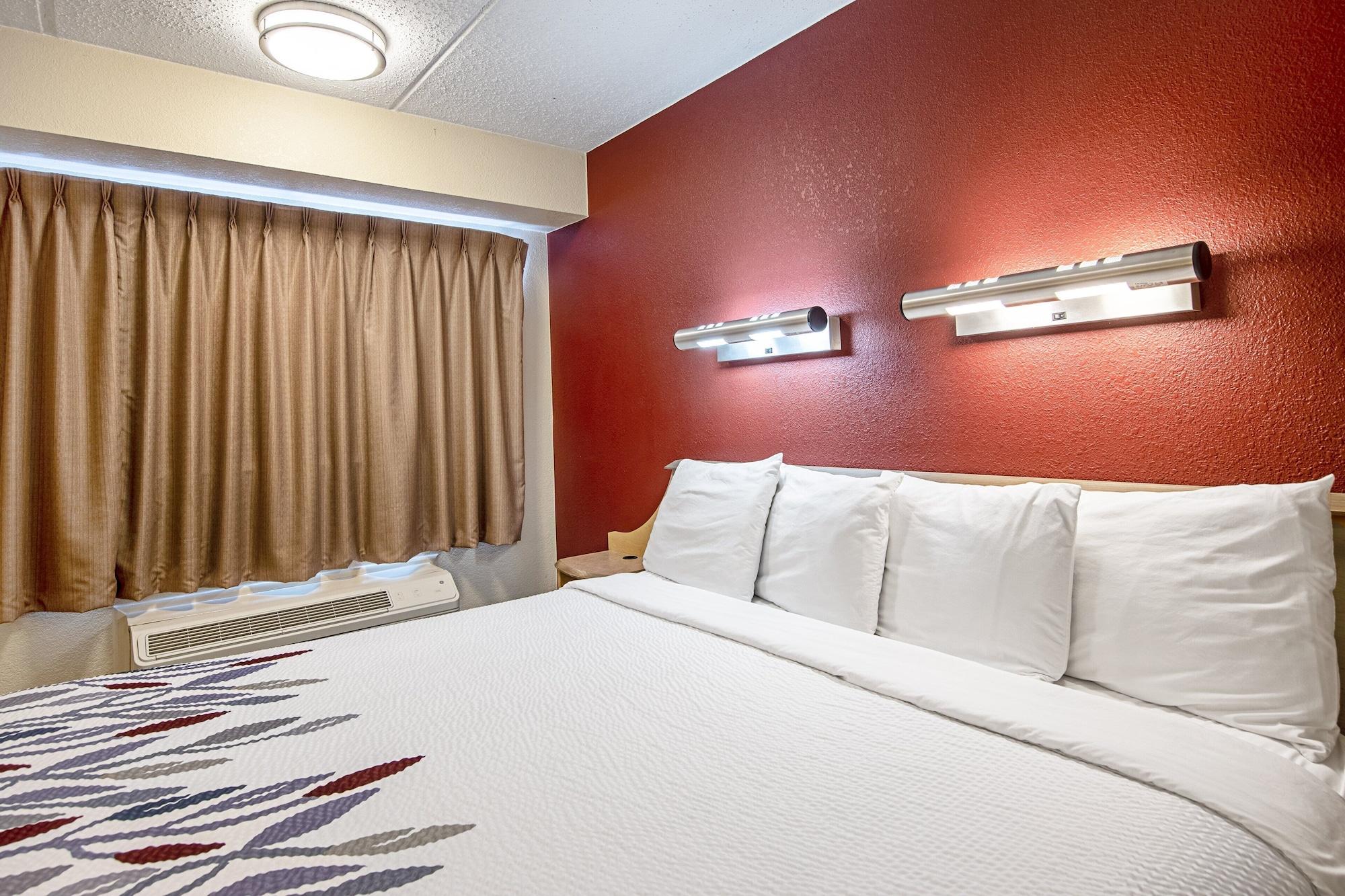 Red Roof Inn Johnson City Luaran gambar