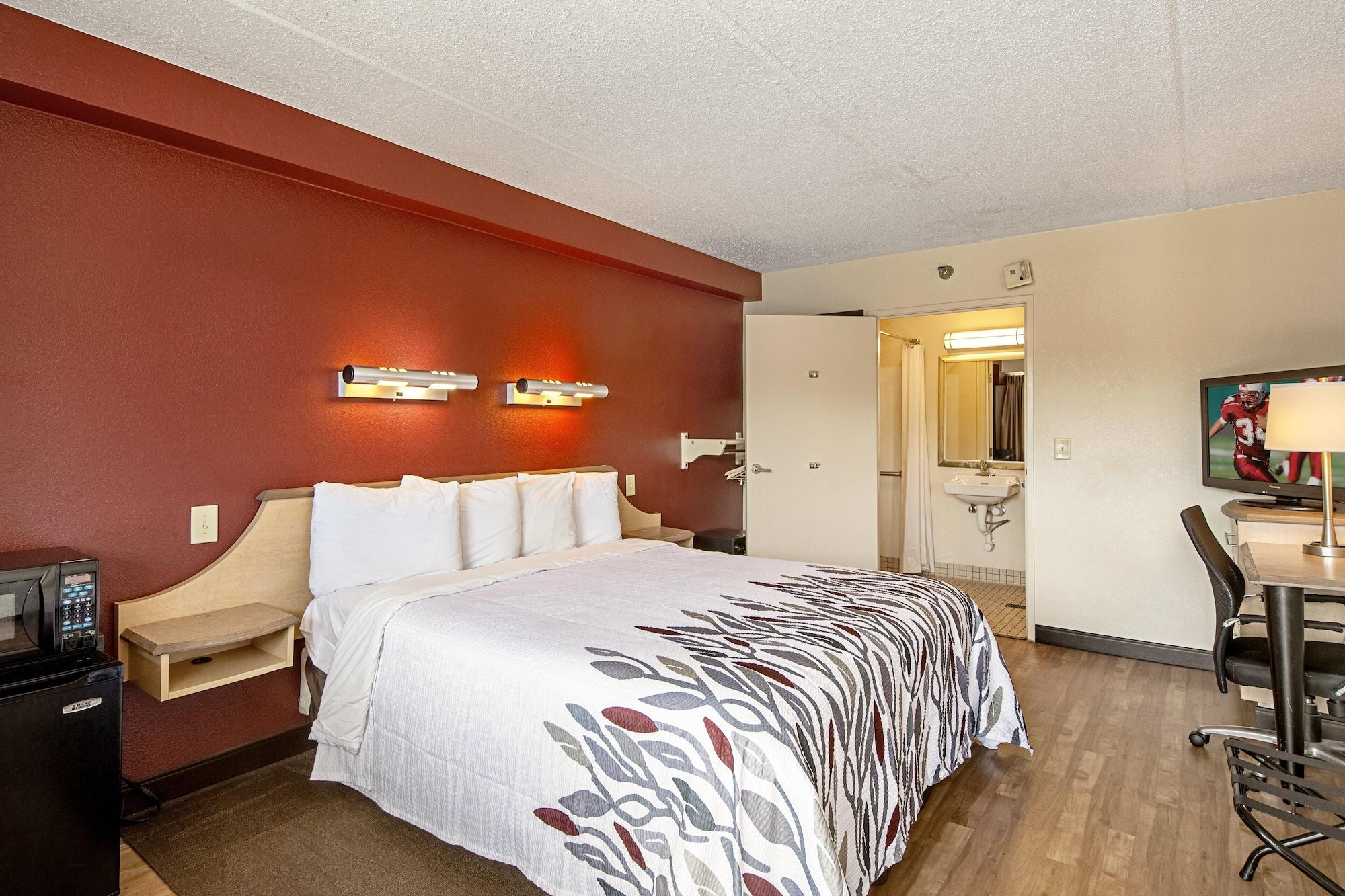 Red Roof Inn Johnson City Luaran gambar