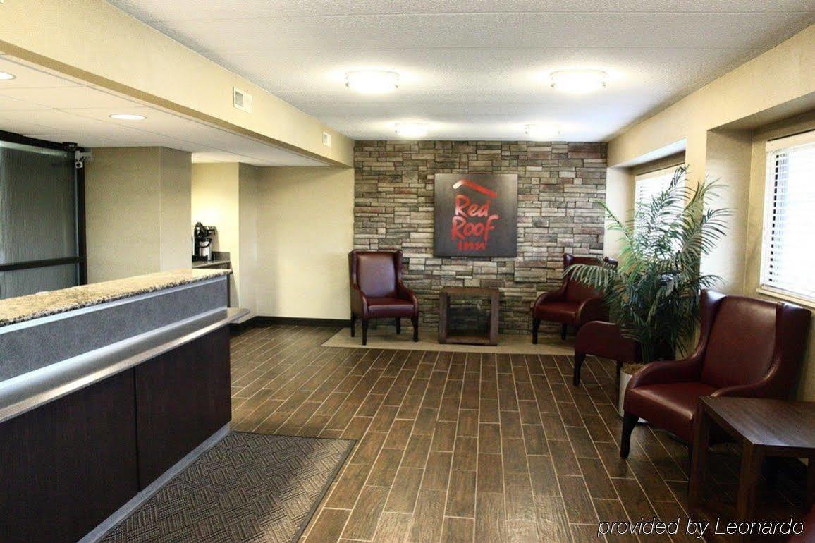 Red Roof Inn Johnson City Luaran gambar