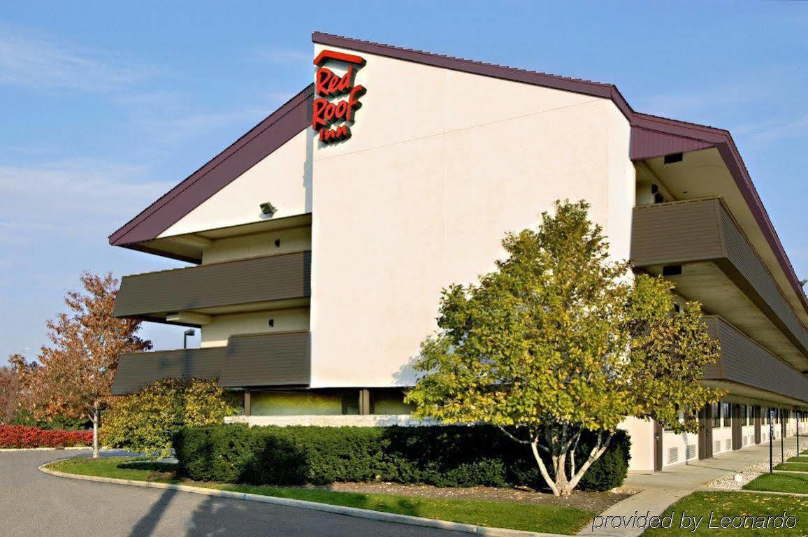 Red Roof Inn Johnson City Luaran gambar