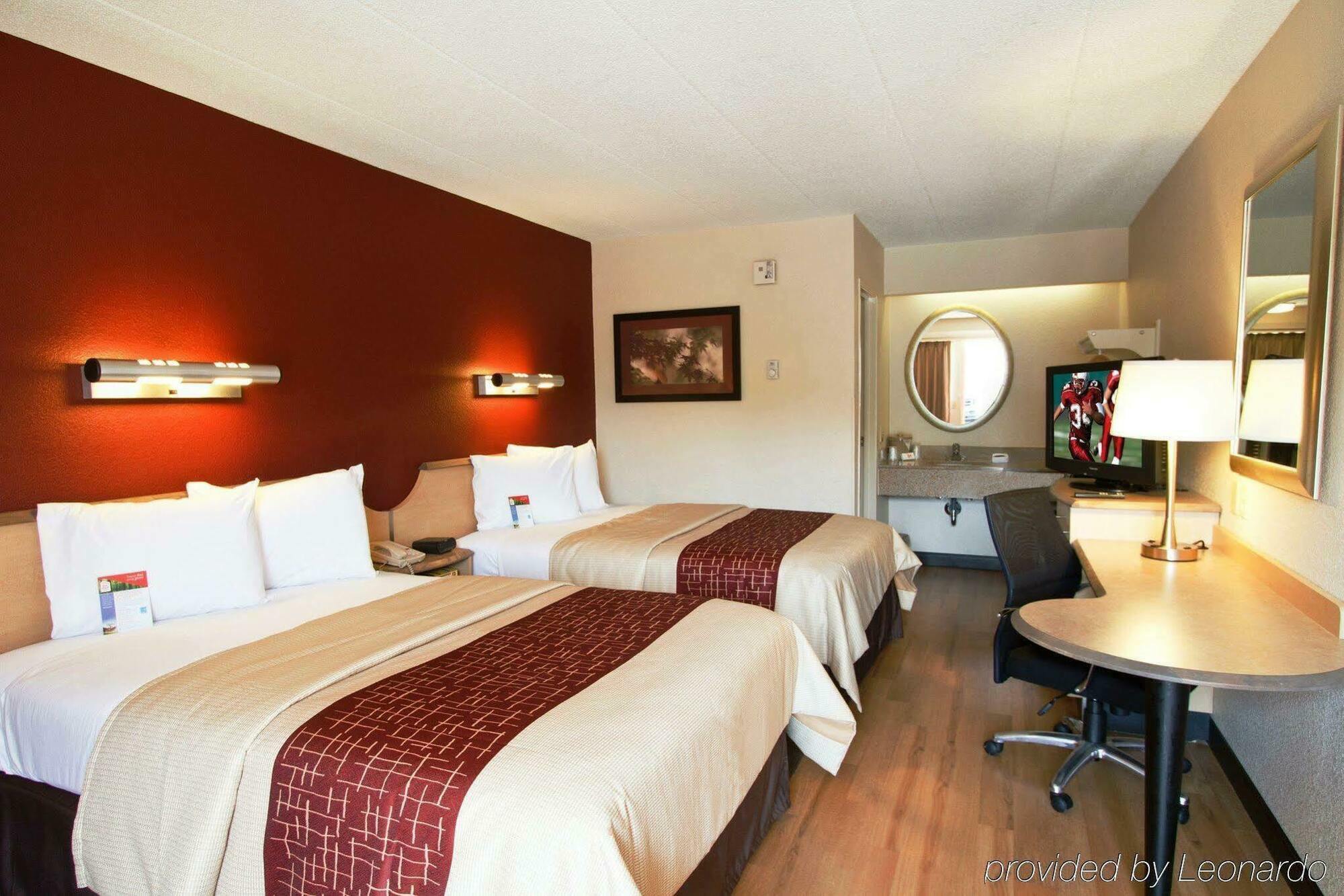 Red Roof Inn Johnson City Luaran gambar